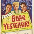 Films, February 06, 2025, 02/06/2025, Born Yesterday (1950): comedy-drama