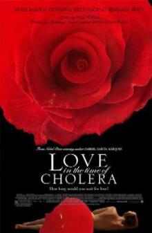 Films, February 14, 2025, 02/14/2025, Love in the Time of Cholera (2007) with Javier Bardem