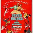 Films, February 20, 2025, 02/20/2025, Seven Brides for Seven Brothers (1954): musical