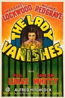 Films, January 02, 2025, 01/02/2025, The Lady Vanishes (1938) Directed by&nbsp;Alfred Hitchcock