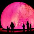 Others, December 22, 2024, 12/22/2024, Shadow and Light Installation: Storytelling Through Majestic Spheres