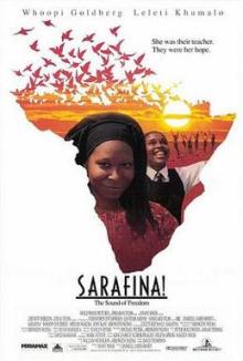 Films, February 01, 2025, 02/01/2025, Sarafina! (1992) with&nbsp;Whoopi Goldberg