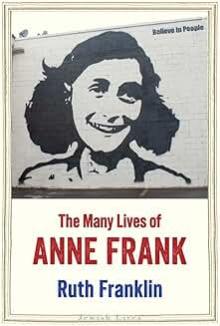 Book Discussions, January 27, 2025, 01/27/2025, The Many Lives of Anne Frank: A New Biography (online)