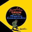 Book Clubs, February 24, 2025, 02/24/2025, Graphic Novel Book Club: Bungleton Green and the Mystic Commandos by Jay Jackson