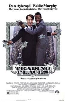 Films, January 14, 2025, 01/14/2025, Trading Places (1983) with&nbsp;Dan Aykroyd, Eddie Murphy, and&nbsp;Jamie Lee Curtis