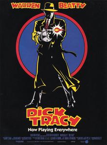 Films, January 21, 2025, 01/21/2025, Dick Tracy (1990) Directed by&nbsp;Warren Beatty, Starring&nbsp;Warren Beatty, Madonna, and Al Pacino