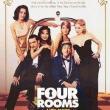 Films, January 28, 2025, 01/28/2025, Four Rooms (1995) Directed by Quentin Tarantino, Starring Tim Roth, Antonio Banderas, Madonna, Marisa Tomei, and More