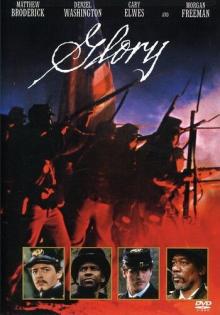 Films, February 04, 2025, 02/04/2025, Glory (1989) with&nbsp;Matthew Broderick, Denzel Washington, and&nbsp;Morgan Freeman