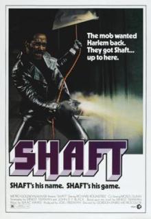 Films, January 04, 2025, 01/04/2025, Shaft (1971): action/crime