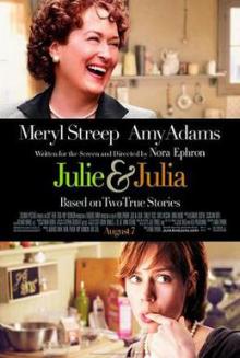 Films, January 18, 2025, 01/18/2025, Julie and Julia (2009) Directed by&nbsp;Nora Ephron, Starring&nbsp;Meryl Streep, Amy Adams, and Stanley Tucci