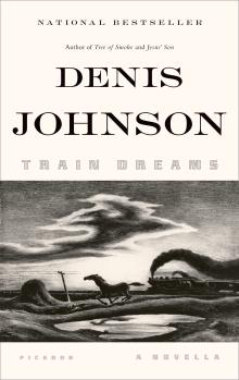 Book Clubs, January 15, 2025, 01/15/2025, Train Dreams by Denis Johnson