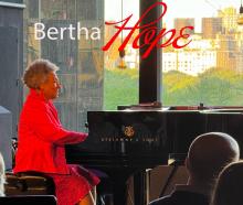 Concerts, January 27, 2025, 01/27/2025, An Afternoon of Jazz with Iconic Pianist Bertha Hope