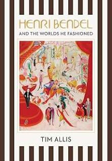 Book Discussions, January 29, 2025, 01/29/2025, Henri Bendel and the Worlds He Fashioned: Dressing New York