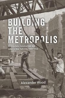 Book Discussions, January 14, 2025, 01/14/2025, Building the Metropolis: Architecture, Construction, and Labor in New York City, 1880-1935 (online)