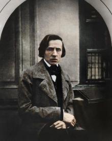 Concerts, January 07, 2025, 01/07/2025, Piano Works by Chopin