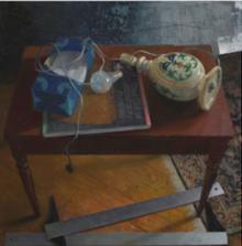 Opening Receptions, January 09, 2025, 01/09/2025, Still Life Paintings by Various Artists