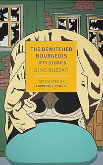 Book Discussions, January 16, 2025, 01/16/2025, The Bewitched Bourgeois: Fifty Stories