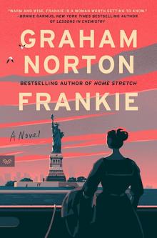 Book Discussions, January 13, 2025, 01/13/2025, Frankie: A Novel by TV's Graham Norton