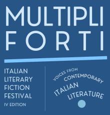 Conferences, January 16, 2025, 01/16/2025, Mulitipli Forti: The Italian Literary Festival