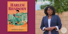 Book Discussions, February 03, 2025, 02/03/2025, Harlem Rhapsody by Victoria Christopher Murray