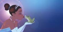 Films, February 22, 2025, 02/22/2025, The Princess and the Frog (2009): Animated Disney Fare