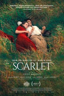 Films, February 19, 2025, 02/19/2025, Scarlet (2022): French Drama on One Woman's Dreams