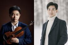 Concerts, January 19, 2025, 01/19/2025, Works by&nbsp;Shostakovich and More for Violin and Piano