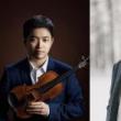 Concerts, January 19, 2025, 01/19/2025, Works by&nbsp;Shostakovich and More for Violin and Piano