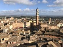 Screenings, January 23, 2025, 01/23/2025, Siena: The Heart of Tuscany: Screening and Discussion