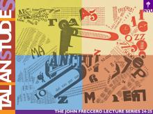 Lectures, January 29, 2025, 01/29/2025, Branding Modernity: Marinetti, Futurism and the Invention of the Avant-Garde