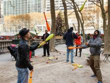 Workshops, January 14, 2025, 01/14/2025, Learn Juggling in the Park