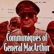 Book Discussions, January 14, 2025, 01/14/2025, Communiques of General MacArthur: Pacific Campaigns, July 1942-February 1945 (online)