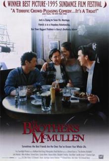 Films, February 25, 2025, 02/25/2025, The Brothers McMullen (1995): romantic comedy