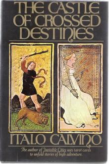 Book Clubs, February 19, 2025, 02/19/2025, Novella discussion: The Castle of Crossed Destinies by Italo Calvino