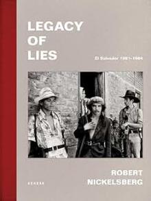 Book Discussions, February 11, 2025, 02/11/2025, Legacy of Lies, El Salvador 1981&ndash;1984: Photographs