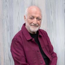 Book Discussions, February 12, 2025, 02/12/2025, Roman Year: A Memoir from Author Andre Aciman