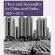 Book Discussions, February 13, 2025, 02/13/2025, Class and Inequality in China and India, 1950&ndash;2010