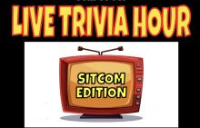 Others, March 24, 2025, 03/24/2025, Live Trivia Hour: Sitcom Edition