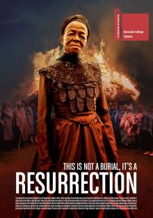 Films, January 29, 2025, 01/29/2025, This Is a Burial, Not a Resurrection (2019): Resettlement Drama from Lesotho