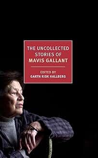 Book Discussions, January 23, 2025, 01/23/2025, The Uncollected Stories of Mavis Gallant: A Short Story Master