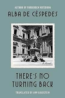 Book Discussions, February 12, 2025, 02/12/2025, There's No Turning Back: Eight Women in Rome