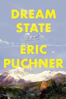 Book Discussions, February 19, 2025, 02/19/2025, Dream State: Love Triangle in Montana