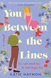 Book Discussions, February 24, 2025, 02/24/2025, You Between the Lines: Literary Rivals