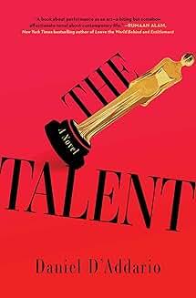 Book Discussions, February 25, 2025, 02/25/2025, The Talent: A Novel about Actresses in a Turbulent Awards Season