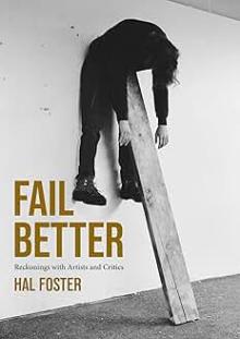 Book Discussions, February 26, 2025, 02/26/2025, Fail Better: Reckonings with Artists and Critics