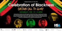 Discussions, February 15, 2025, 02/15/2025, Celebration of Blackness: Curtain Call to Glory