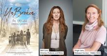 Films, January 29, 2025, 01/29/2025, UnBroken (2023): Daughter Explores Family of Holocaust Survivors