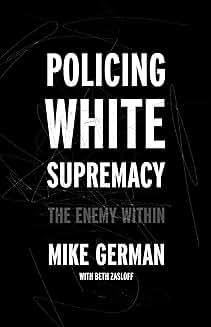 Book Discussions, February 08, 2025, 02/08/2025, Policing White Supremacy: The Enemy Within