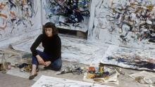 Talks, February 20, 2025, 02/20/2025, From Joan Mitchell to the Guerilla Girls: 20th Century Downtown Women Artists (online)