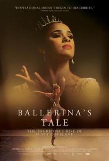 Films, February 21, 2025, 02/21/2025, A Ballerina's Tale (2015): documentary